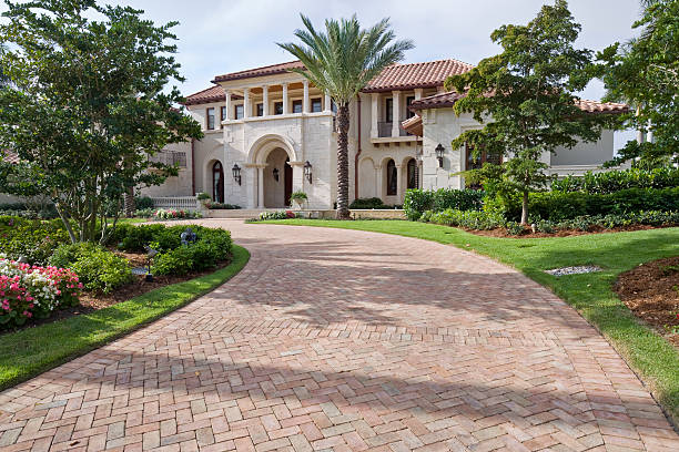 Best Interlocking Driveway Pavers  in Dunnstown, PA