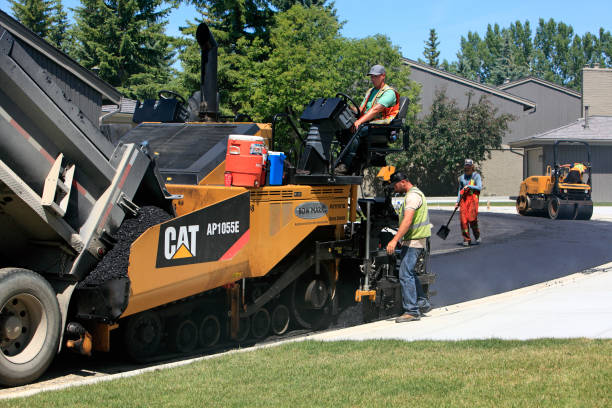 Reasons to Select Us for Your Driveway Paving Requirements in Dunnstown, PA